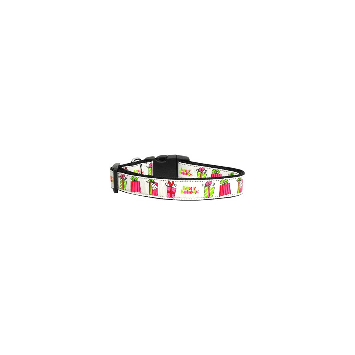 All Wrapped Up Nylon Cat Collar | Pawlicious & Company