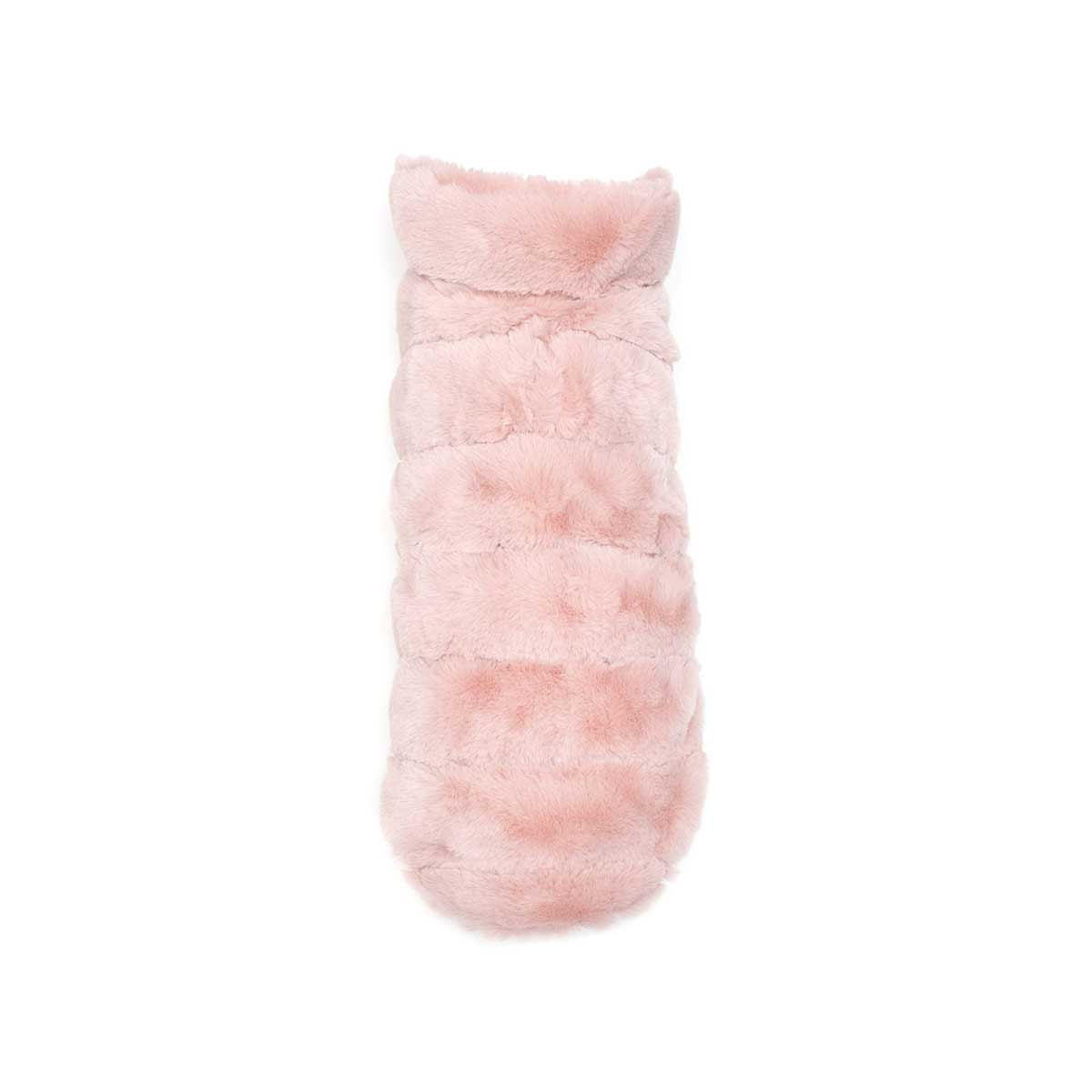 Mauve Fur Coat | Pawlicious & Company