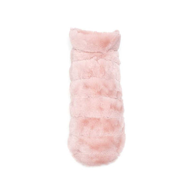 Mauve Fur Coat | Pawlicious & Company
