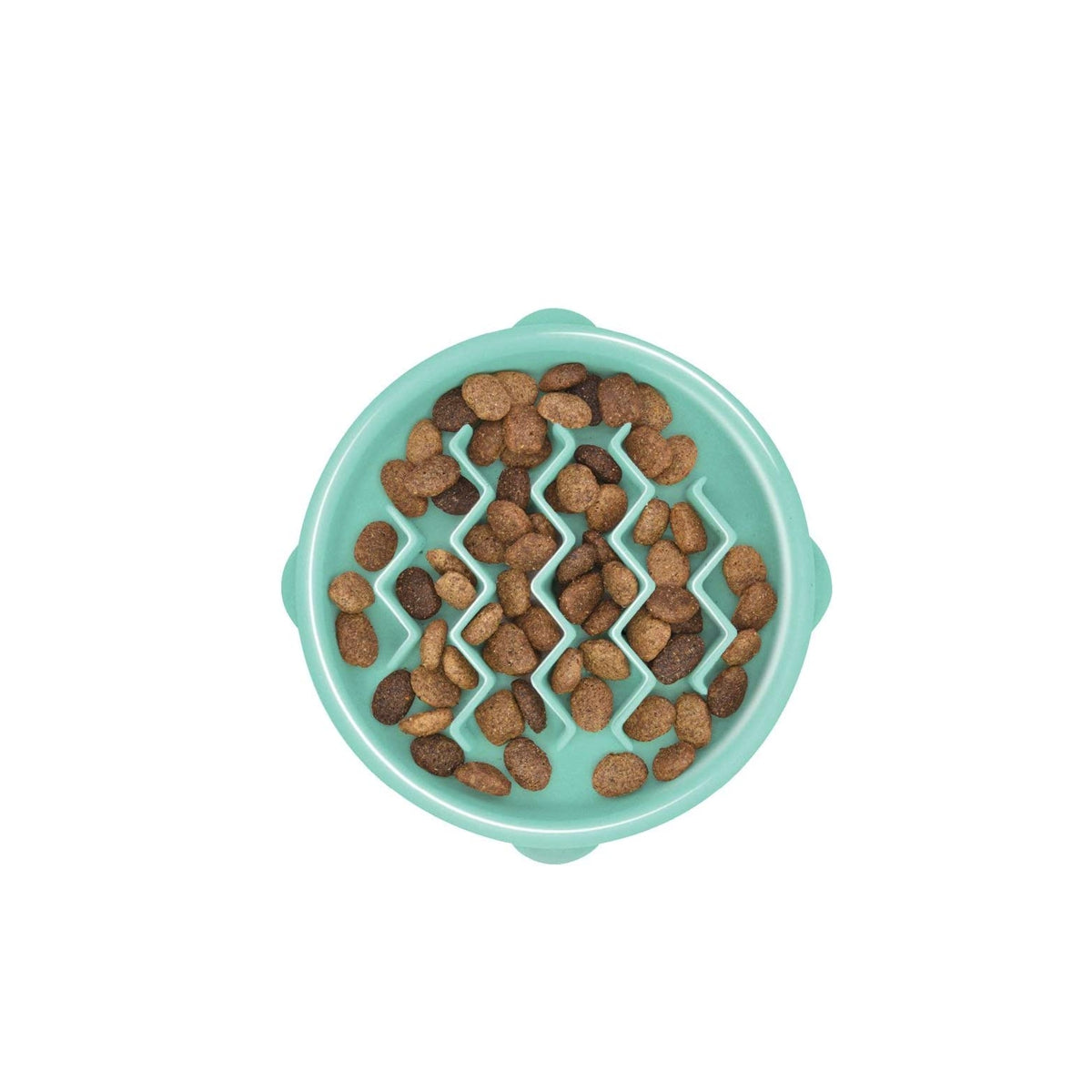 Mint Mini Wave Fun Feeder Slo Bowl | Pawlicious & Company