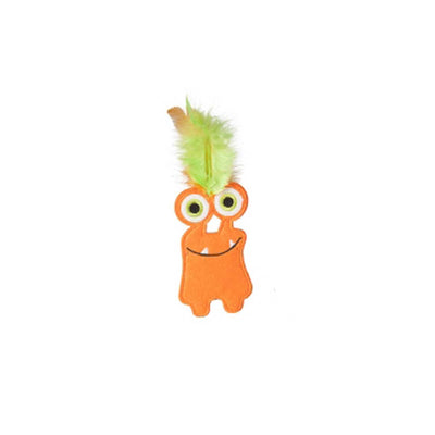 Monsters Catnip Toys in Multiply Colors | Pawlicious & Company