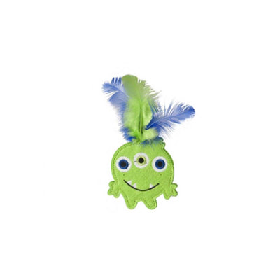 Monsters Catnip Toys in Multiply Colors | Pawlicious & Company