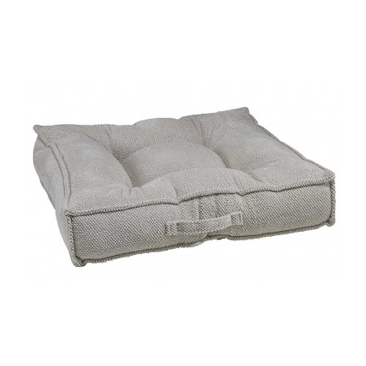 Piazza Aspen Chenille Pet Bed | Pawlicious & Company