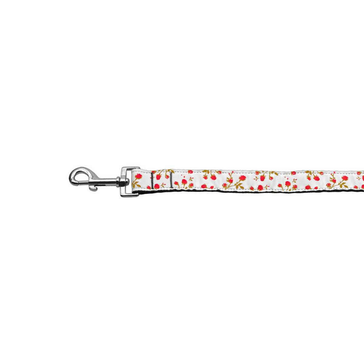 Red Roses 6 Ft Leash | Pawlicious & Company