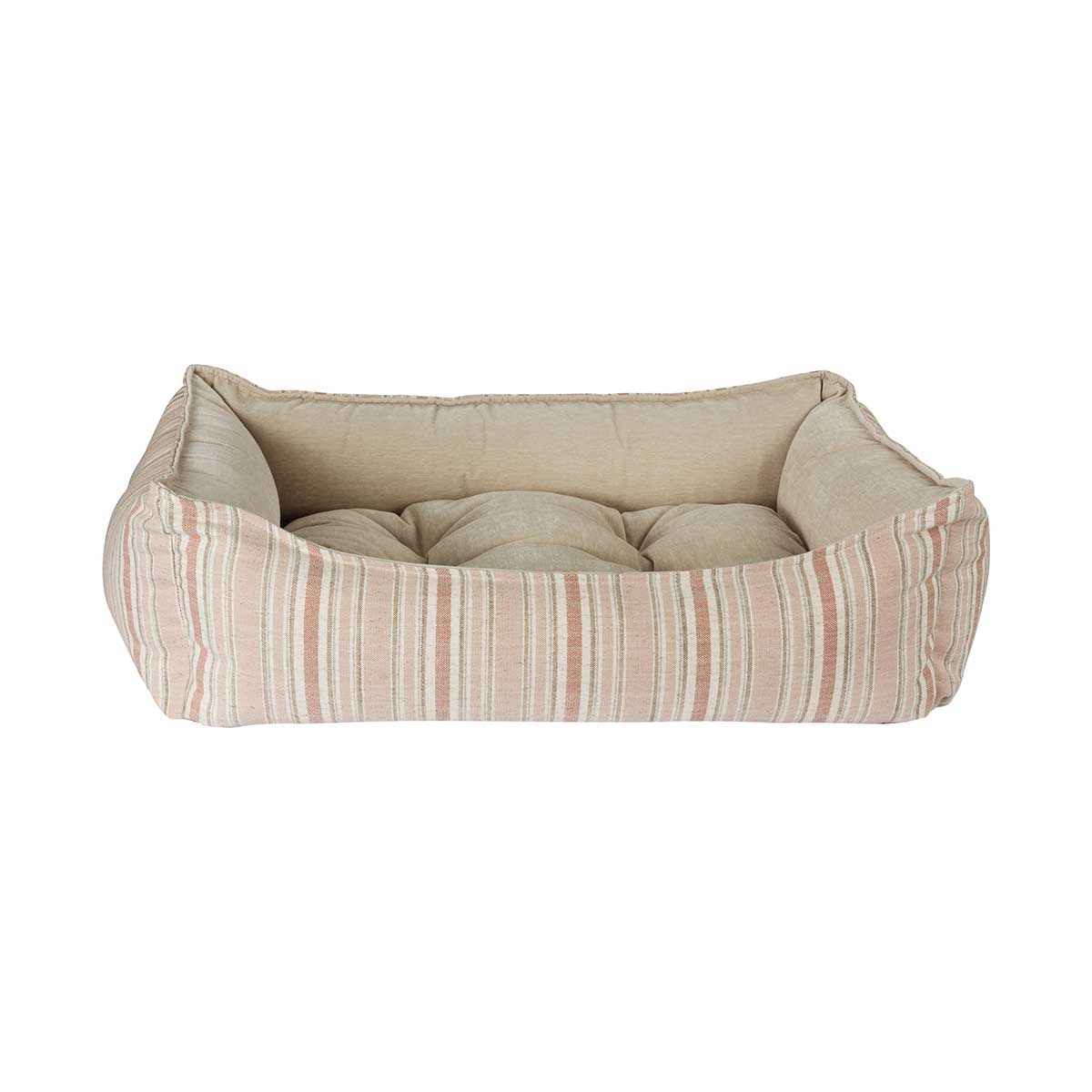 Scoop Bed in Sanibel Stripe