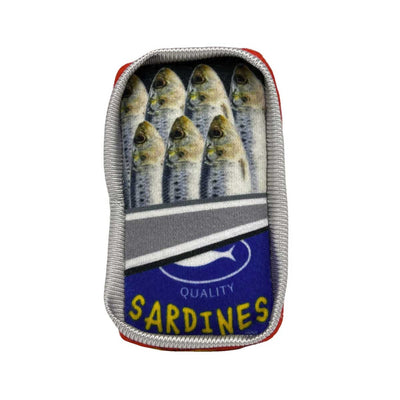 Sardine Tin Plush Catnip Toy | Pawlicious & Company