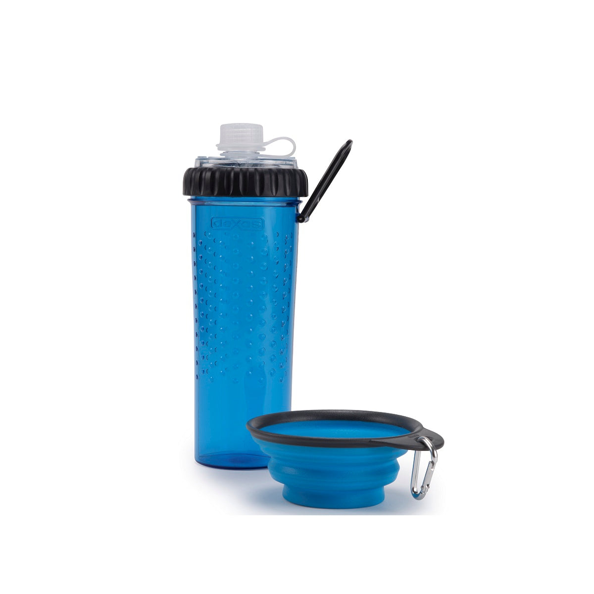 Snack-Duo With Companion Cup in Blue | Pawlicious & Company