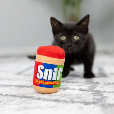 Snif Plush Catnip Toy