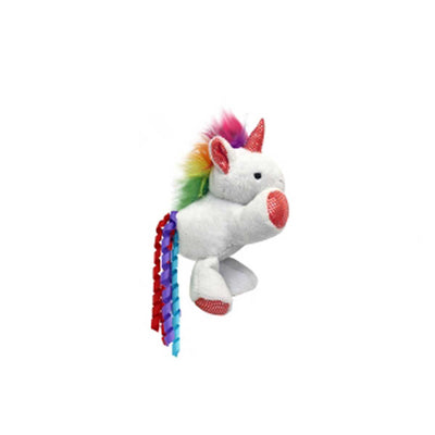 Unicorn Catnip Toys in Multiply Colors | Pawlicious & Company