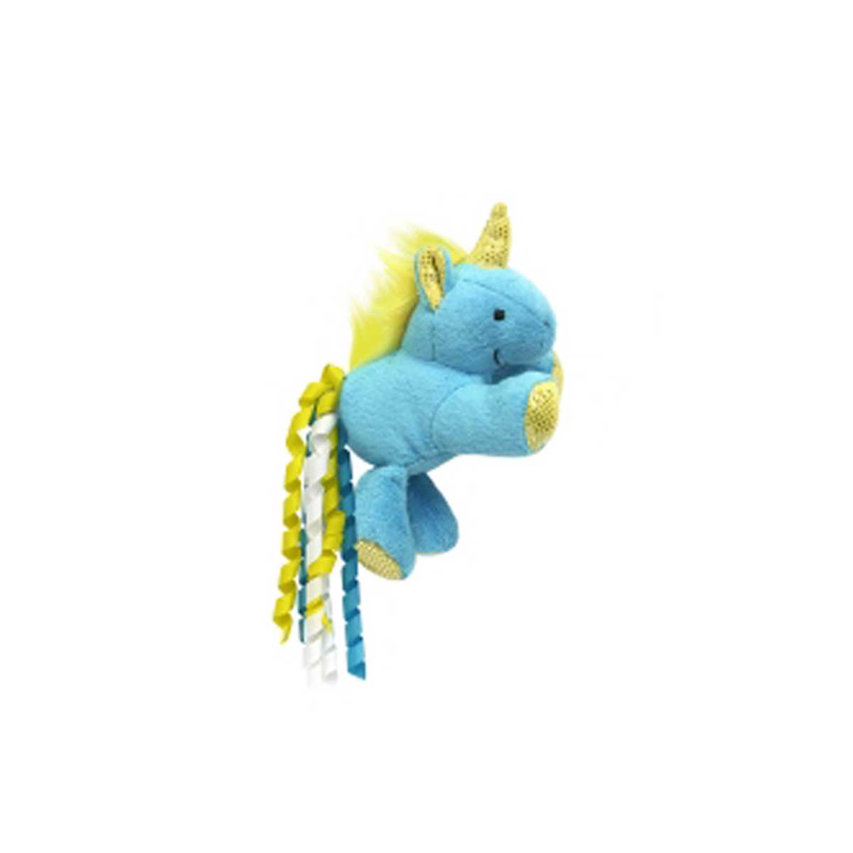 Unicorn Catnip Toys in Multiply Colors | Pawlicious & Company
