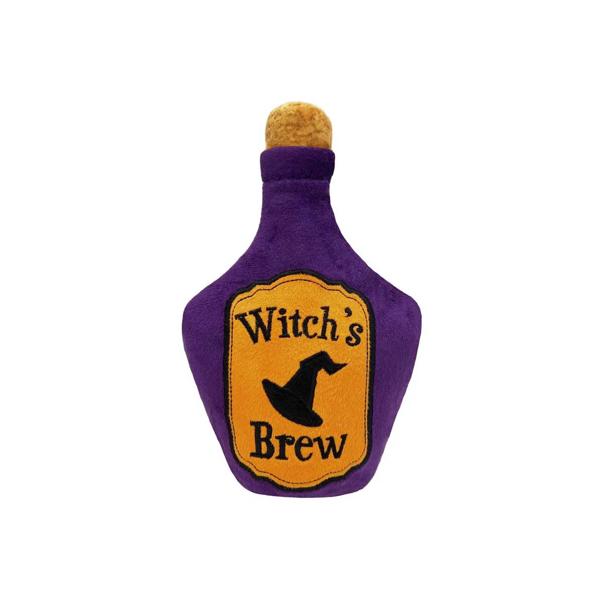 Witch's Brew Plush Dog Toy | Pawlicious & Company