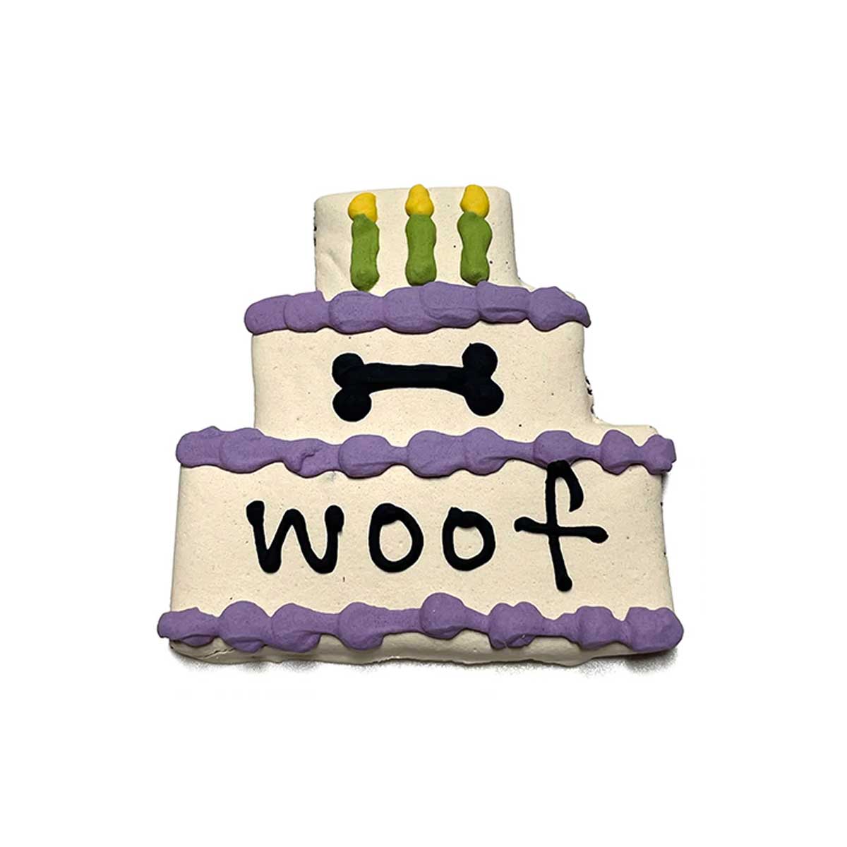 Woof Cake Treat Cookies | Pawlicious & Company