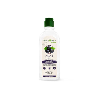 Amazonia Acai Vegan & Natural Shampoo | Pawlicious & Company