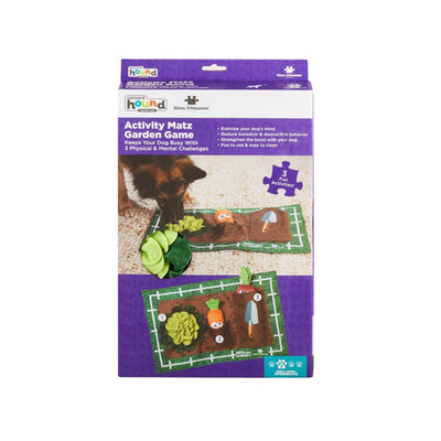 Garden Activity Matz Dog Puzzle | Pawlicious & Company
