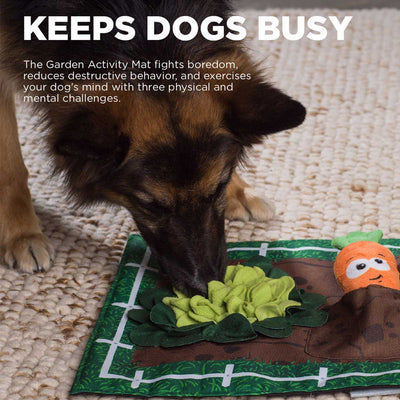 Garden Activity Matz Dog Puzzle | Pawlicious & Company