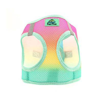 American River Choke Free Dog Harness - Ombre Beach Party | Pawlicious & Company