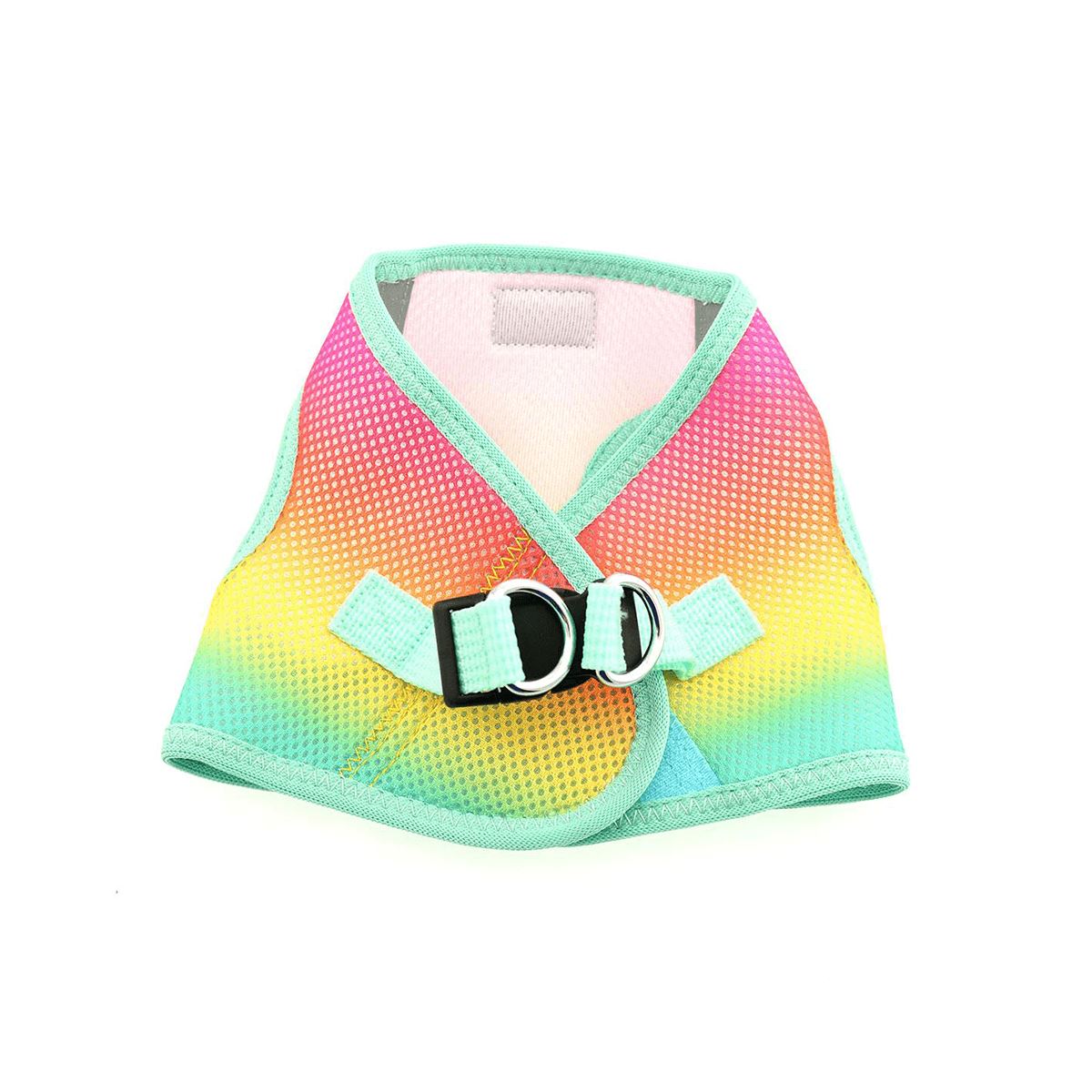 American River Choke Free Dog Harness - Ombre Beach Party | Pawlicious & Company