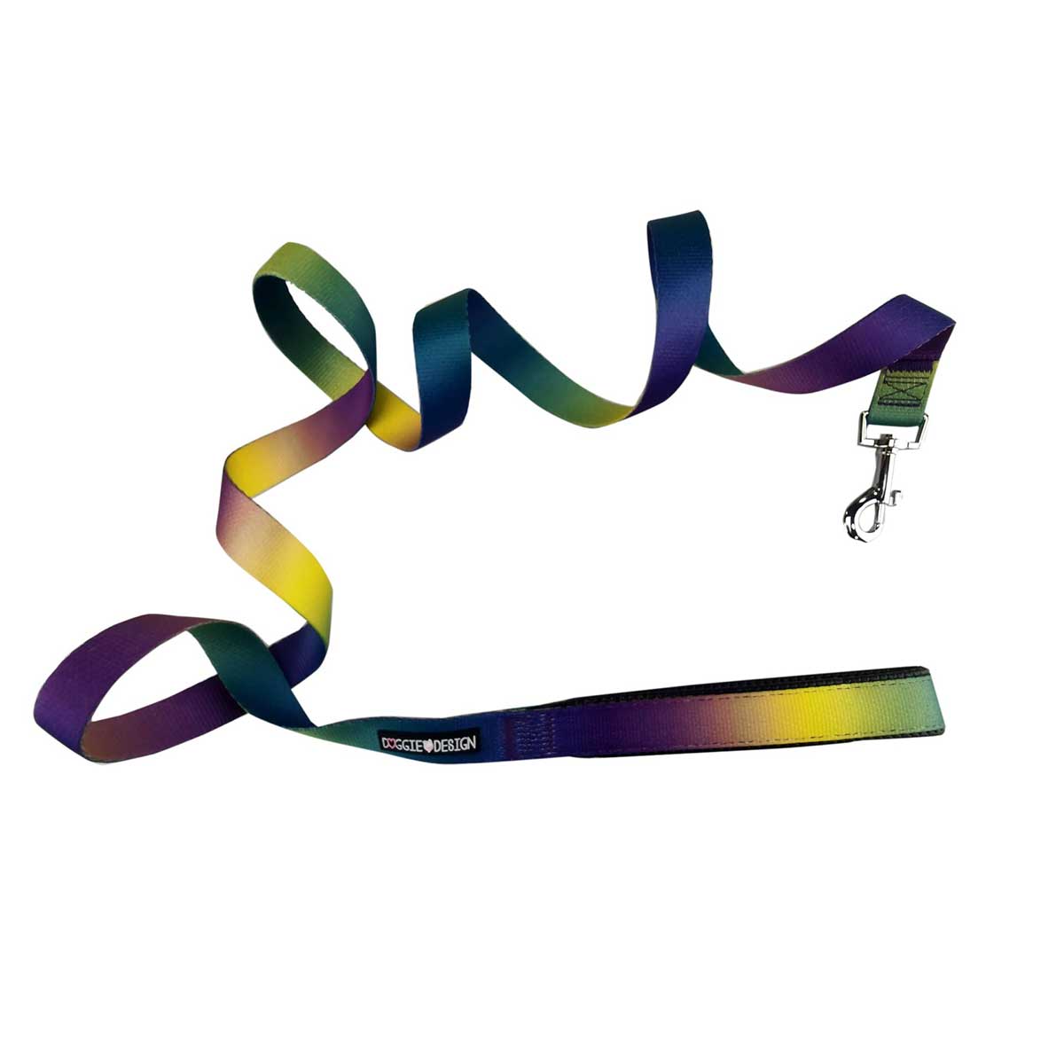 American River Ombree Leash - Cosmic Splash | Pawlicious & Company