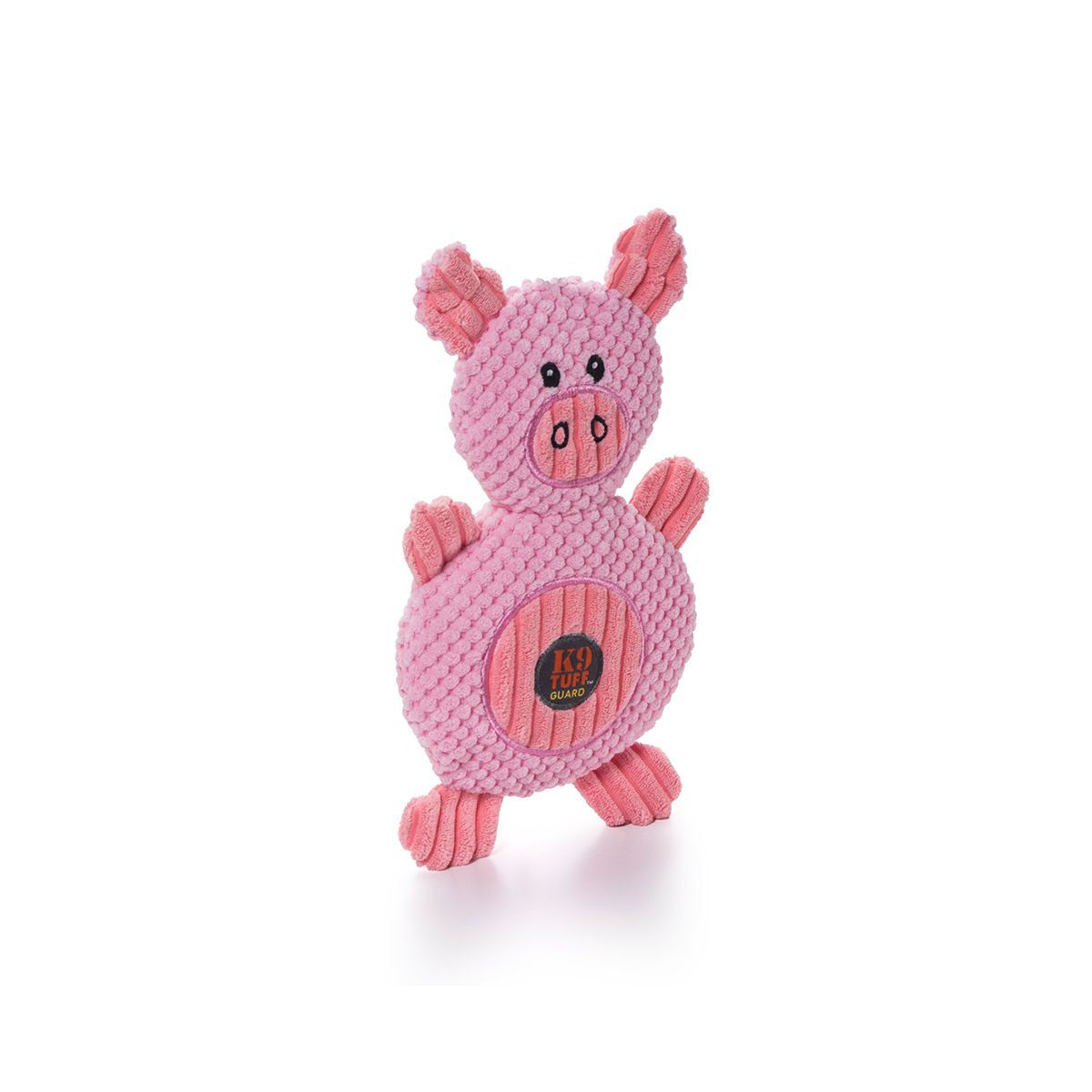 Ani-Mates Stuffing Free Pig | Pawlicious & Company