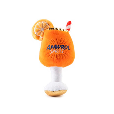 Apawrol Spritz Plush Toy | Pawlicious & Company