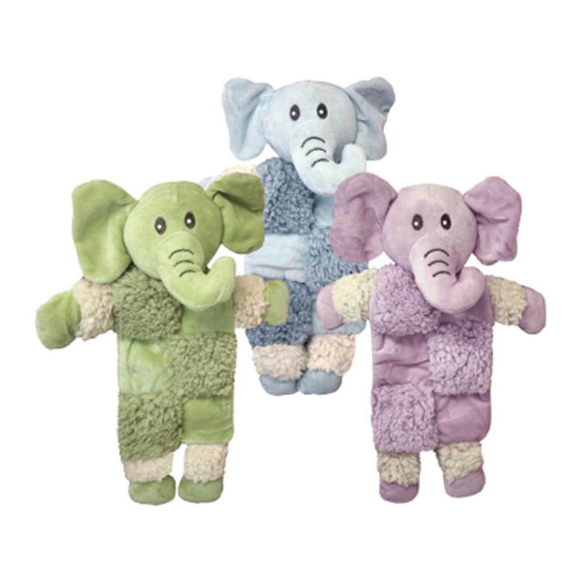 Aroma Dog Fleece Mat Toy - Elephant | Pawlicious & Company
