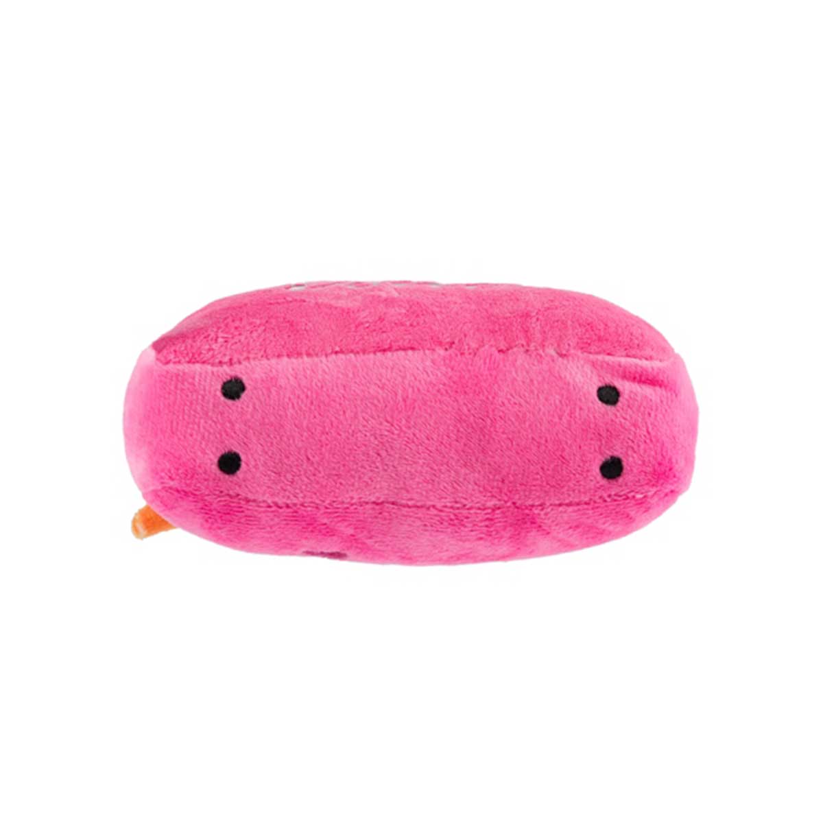 Chic Doggie Pink Barkin Handbag Plush Toy | Pawlicious & Company