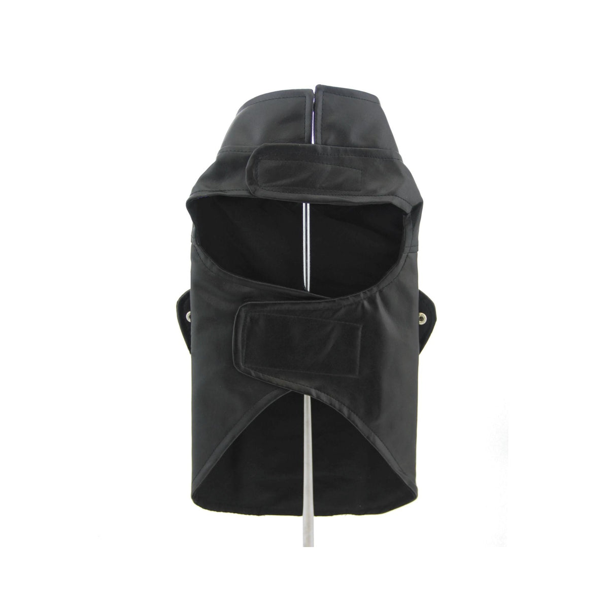 Biker Dawg Motorcycle Dog Jacket - Black | Pawlicious & Company