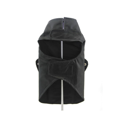 Biker Dawg Motorcycle Dog Jacket - Black | Pawlicious & Company