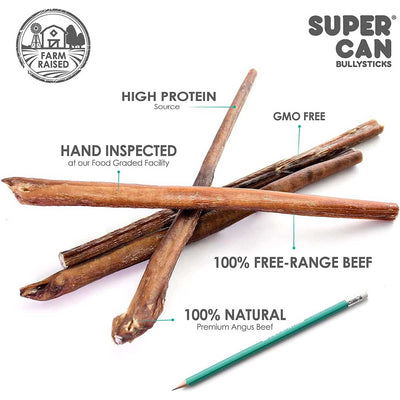 Bully Stick Odor Free