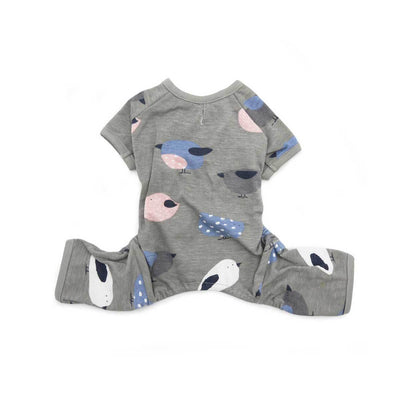 Birdy Dog Pajamas | Pawlicious & Company
