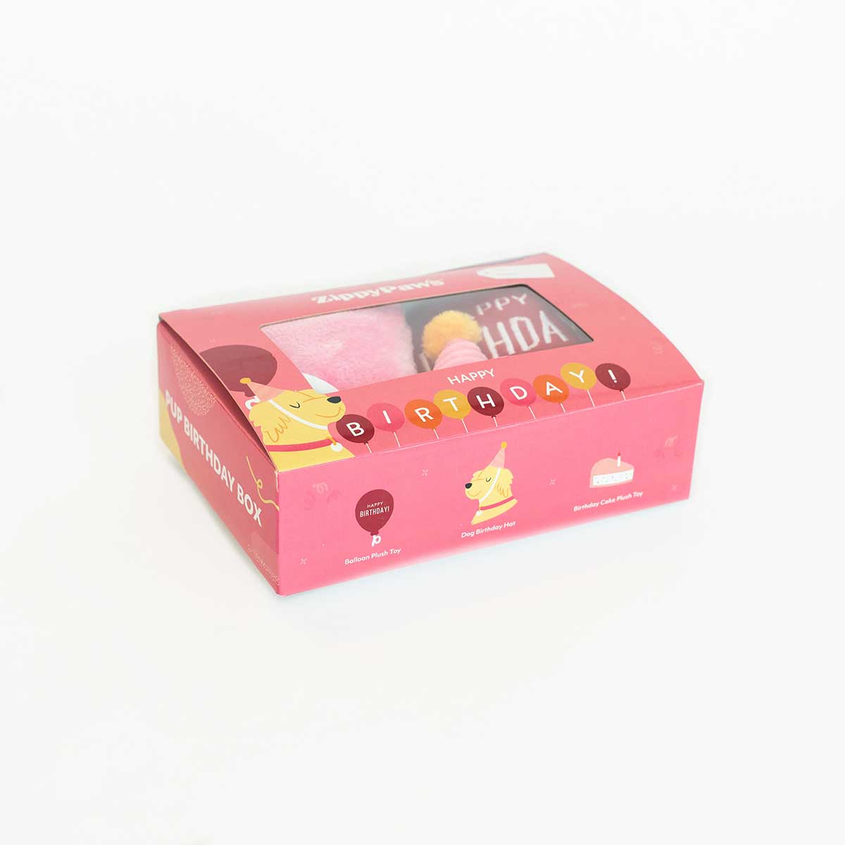 Birthday Party Box Set for Girls | Pawlicious & Company