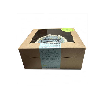 Blue Birthday Cake (Shelf Stable) | Pawlicious & Company