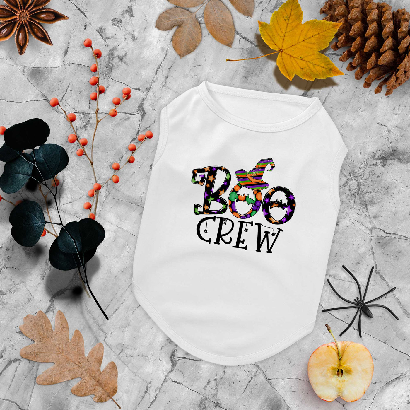 Boo Crew Pet Tee Shirt | Pawlicious & Company