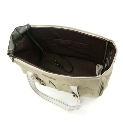 Buckle Tote Dog Carrier | Pawlicious & Company