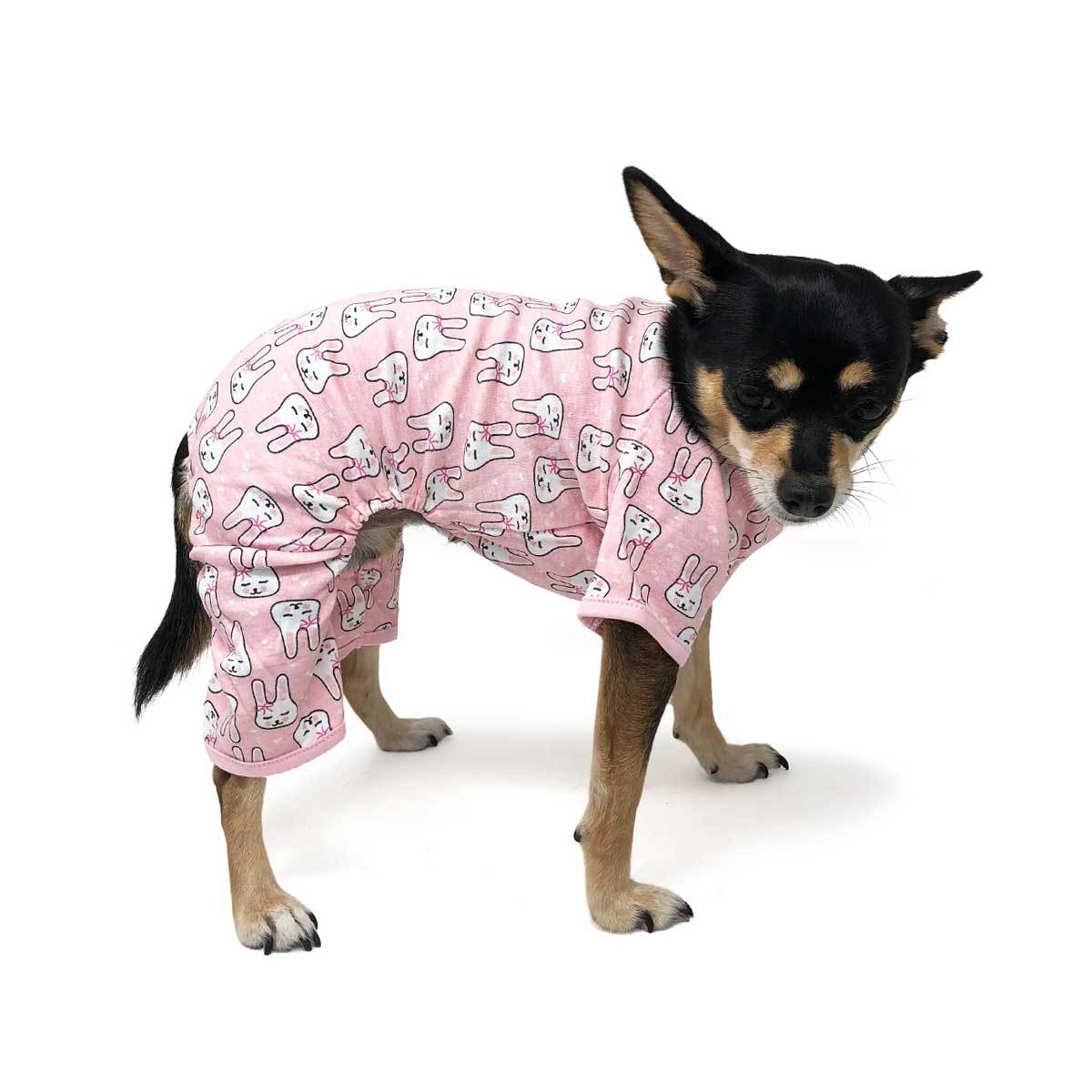 Bunny Dog Pajamas | Pawlicious & Company