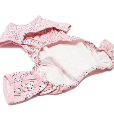 Bunny Dog Pajamas | Pawlicious & Company