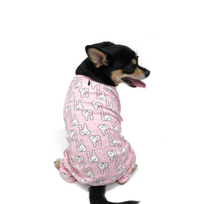 Bunny Dog Pajamas | Pawlicious & Company