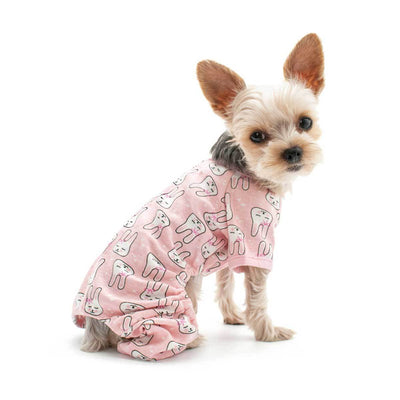 Bunny Dog Pajamas | Pawlicious & Company