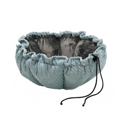 Buttercup Blue Bayou Pet Bed | Pawlicious & Company