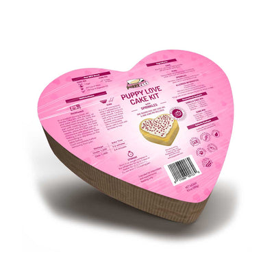 Puppy Love Cake Kit with Pupfetti Sprinkles