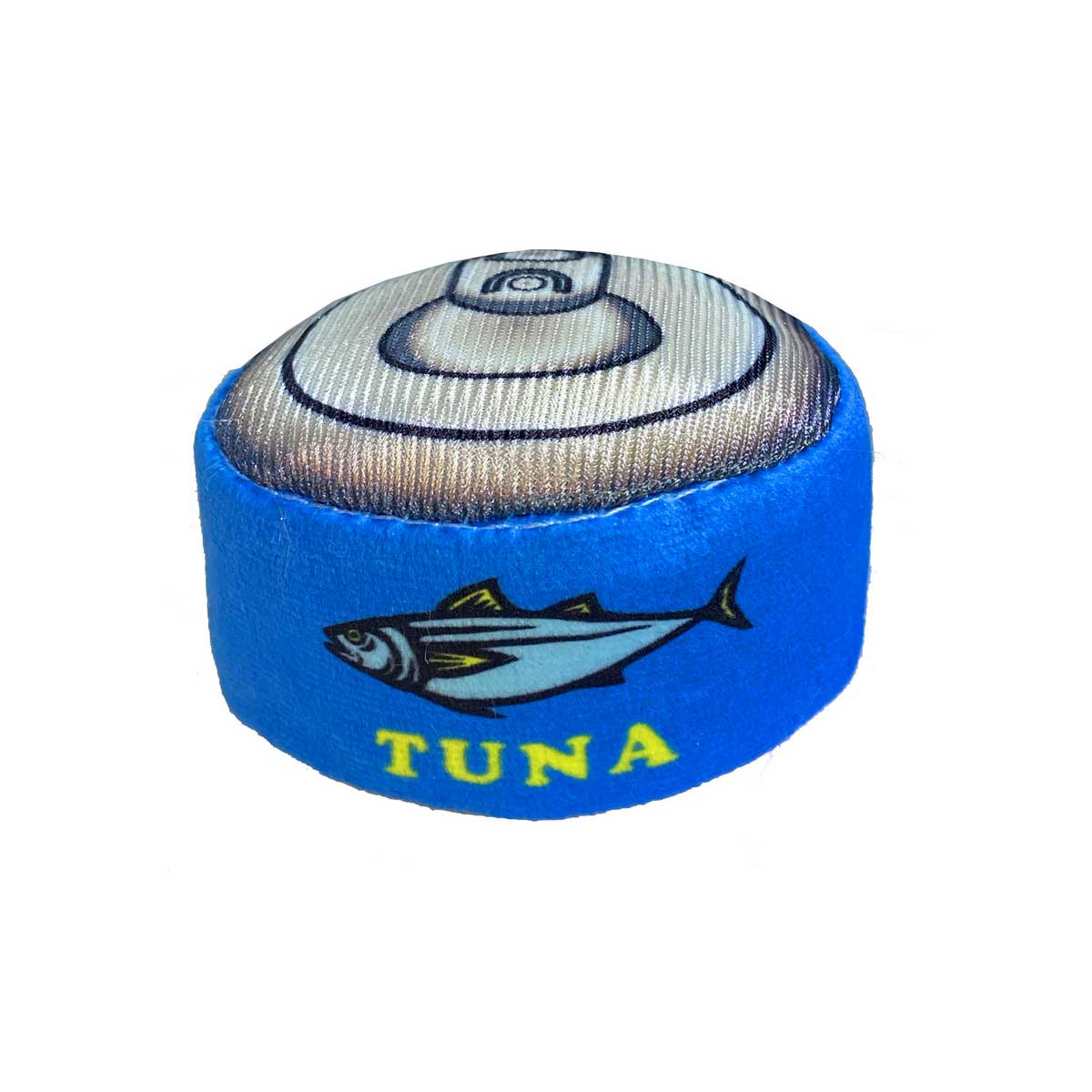 Can O Tuna Plush Catnip Toyatermelon Plush Catnip Toy | Pawlicious & Company