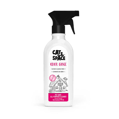 Cat Space Odor Gone | Pawlicious & Company