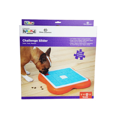 Challenge Slider Dog Game - Advanced | Pawlicious & Company