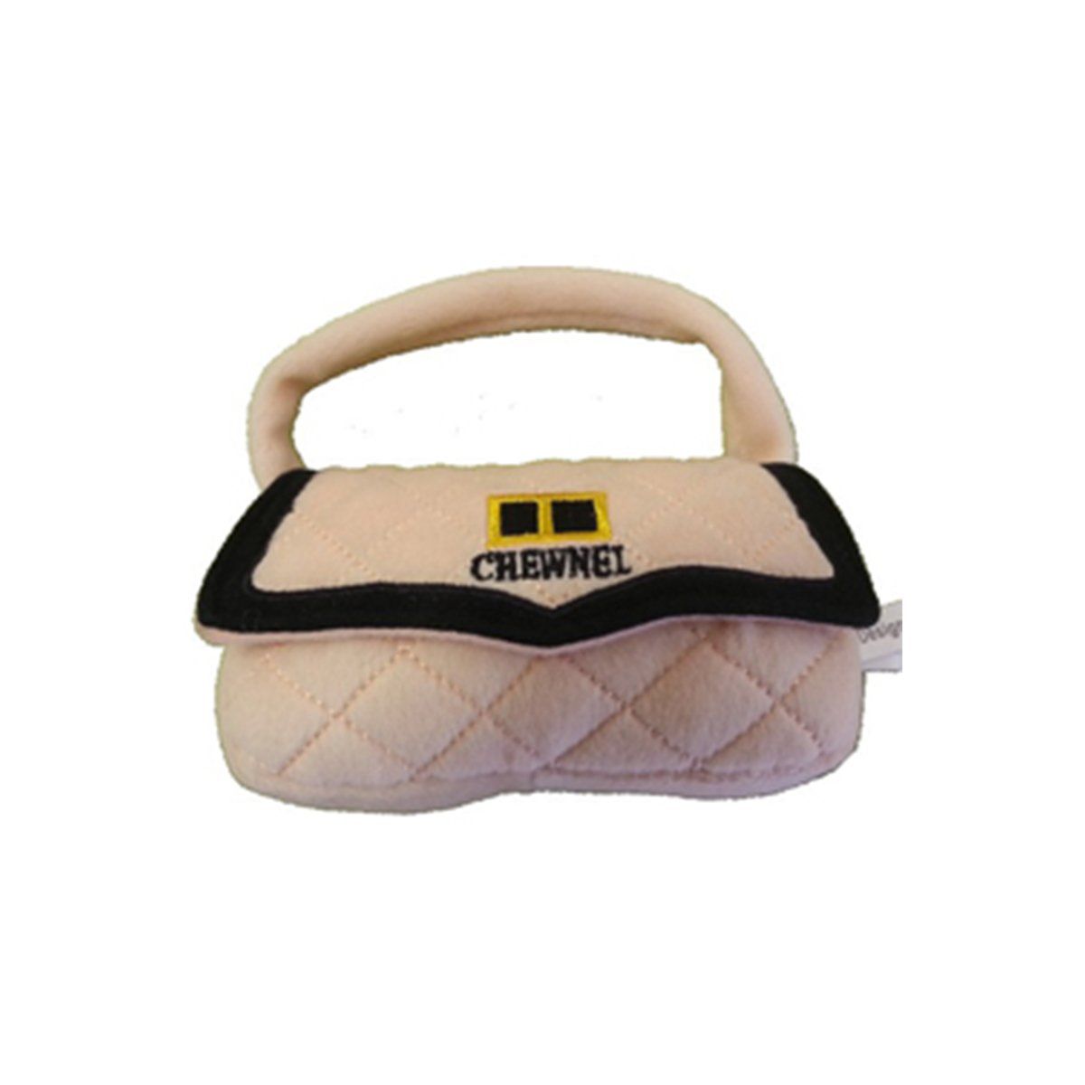 Chewnel Dog Toy Handbag | Pawlicious & Company