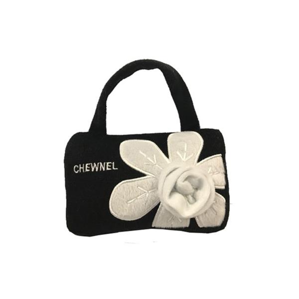 Chewnel Fleur Blanche Dog Toy | Pawlicious & Company