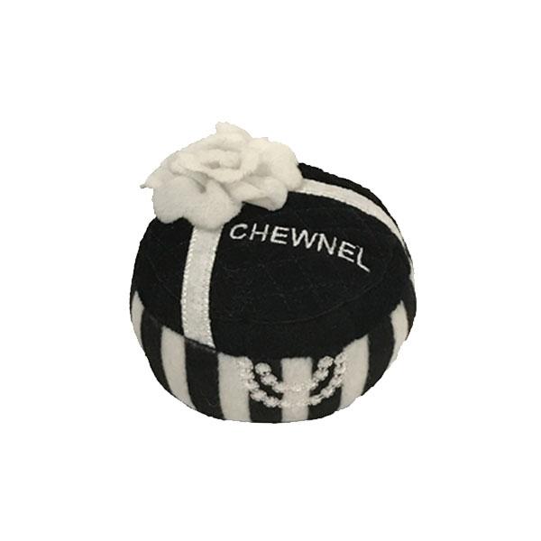 Chewnel Gift Box Dog Toy | Pawlicious & Company