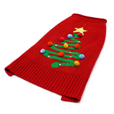 Christmas Tree Sweater | Pawlicious & Company