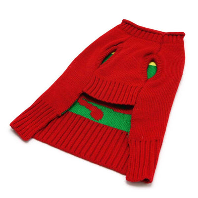 Christmas Tree Sweater | Pawlicious & Company