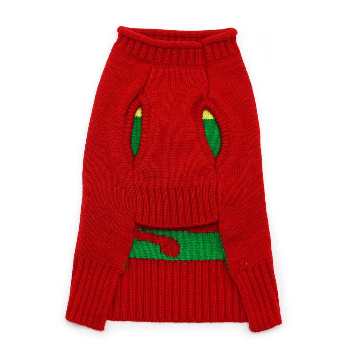 Christmas Tree Sweater | Pawlicious & Company