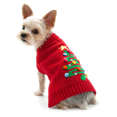 Christmas Tree Sweater | Pawlicious & Company